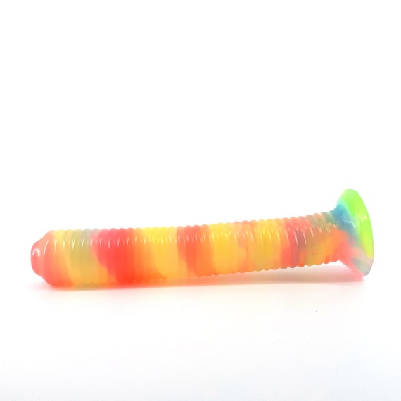 Gummi Vibrator Rein