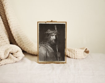 DIGITAL DOWNLOAD | Christ Portrait.