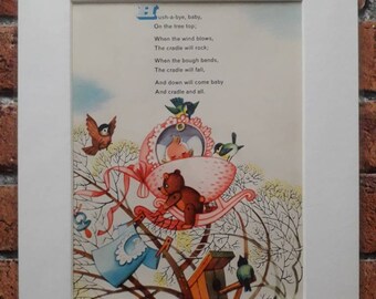 hush a bye baby book