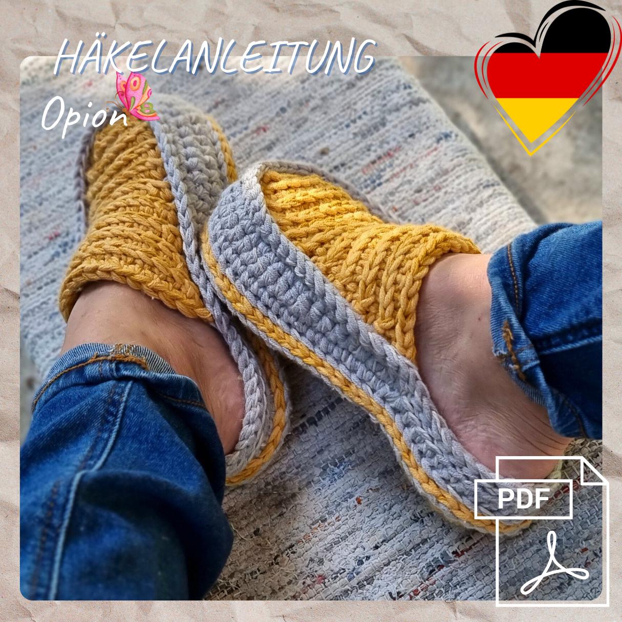 Grilles Gratuites Chaussons Adulte Au Crochet Avec Explications