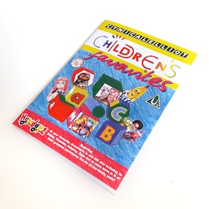 CynicalElliot Children&#39;s Favourites Zine