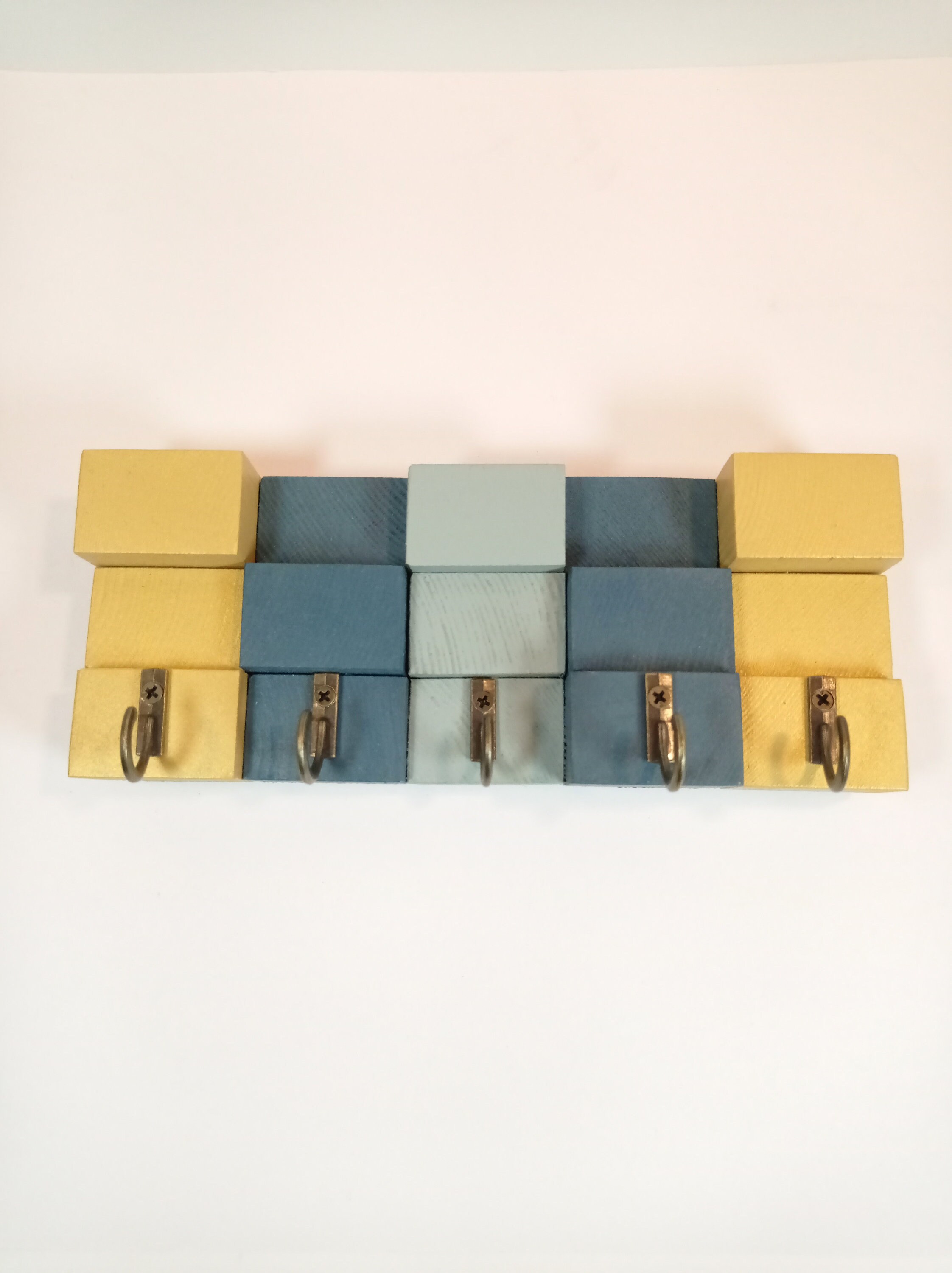 Porte Clefs 5 Crochets