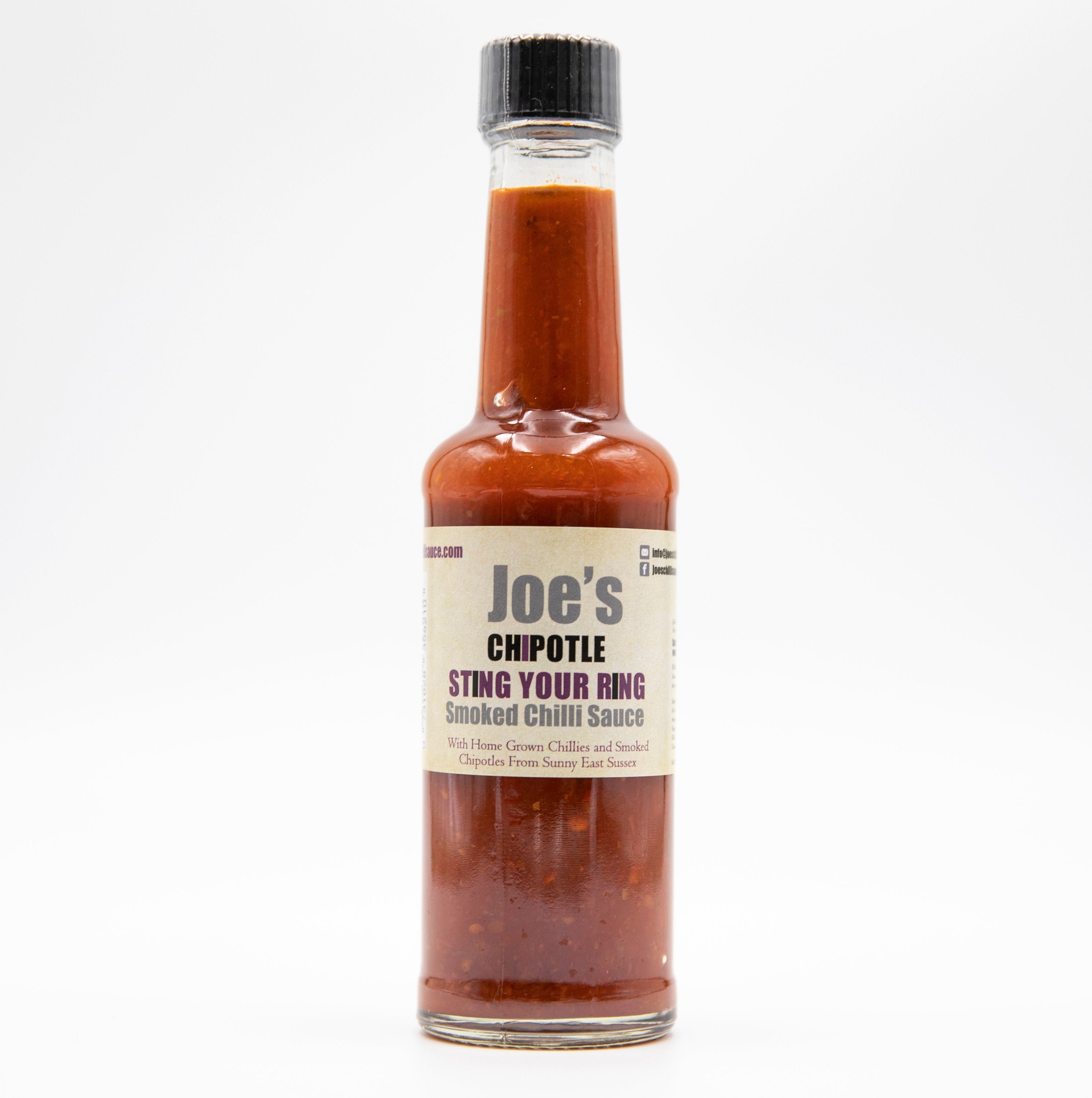 Joe's CHIPOTLE Smoked Chilli Sauce Joe's Chilli Etsy UK
