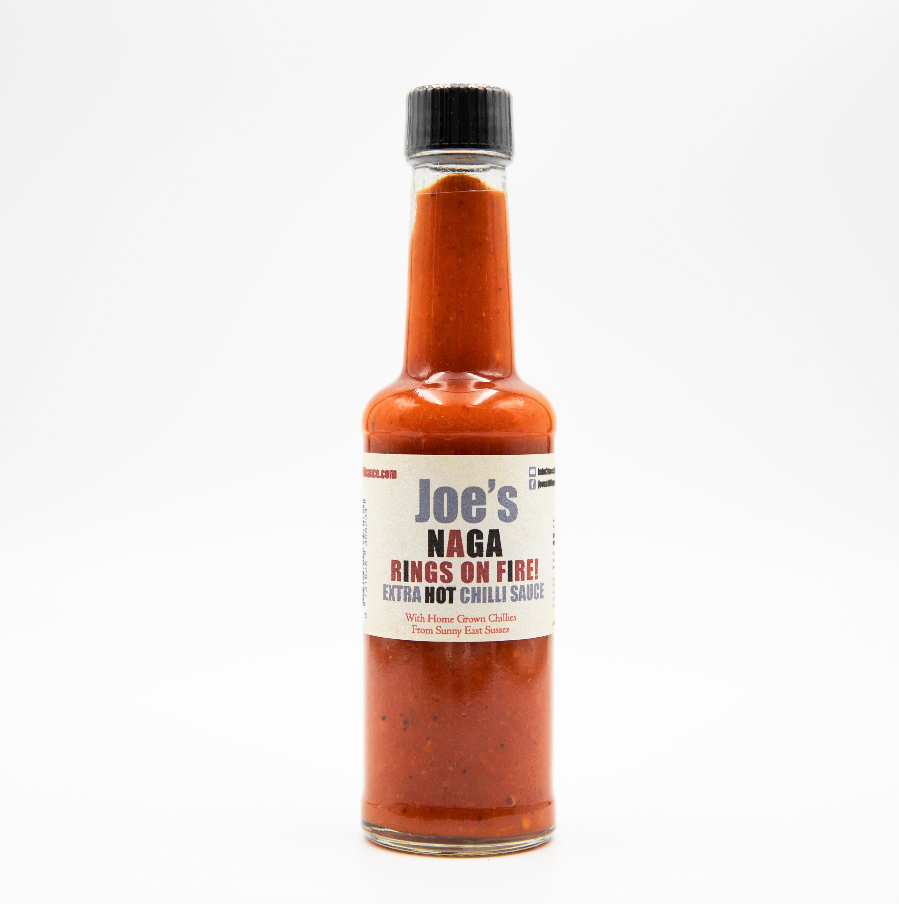 Naga sauce deals