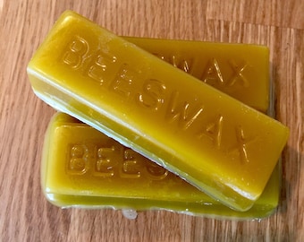 Beeswax Bar Block