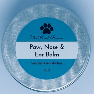 Pet Paw, Nose & Ear Balm