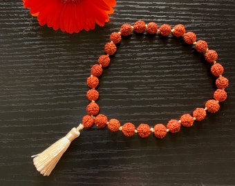 Rudraksha Japa Mini Mala