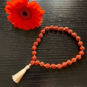 Rudraksha Japa Mini Mala
