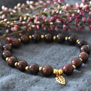 The Mooladhara-Root Chakra Bracelet