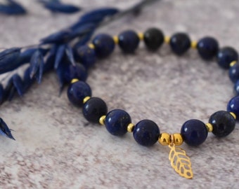 The Ajna-Third Eye Chakra Bracelet