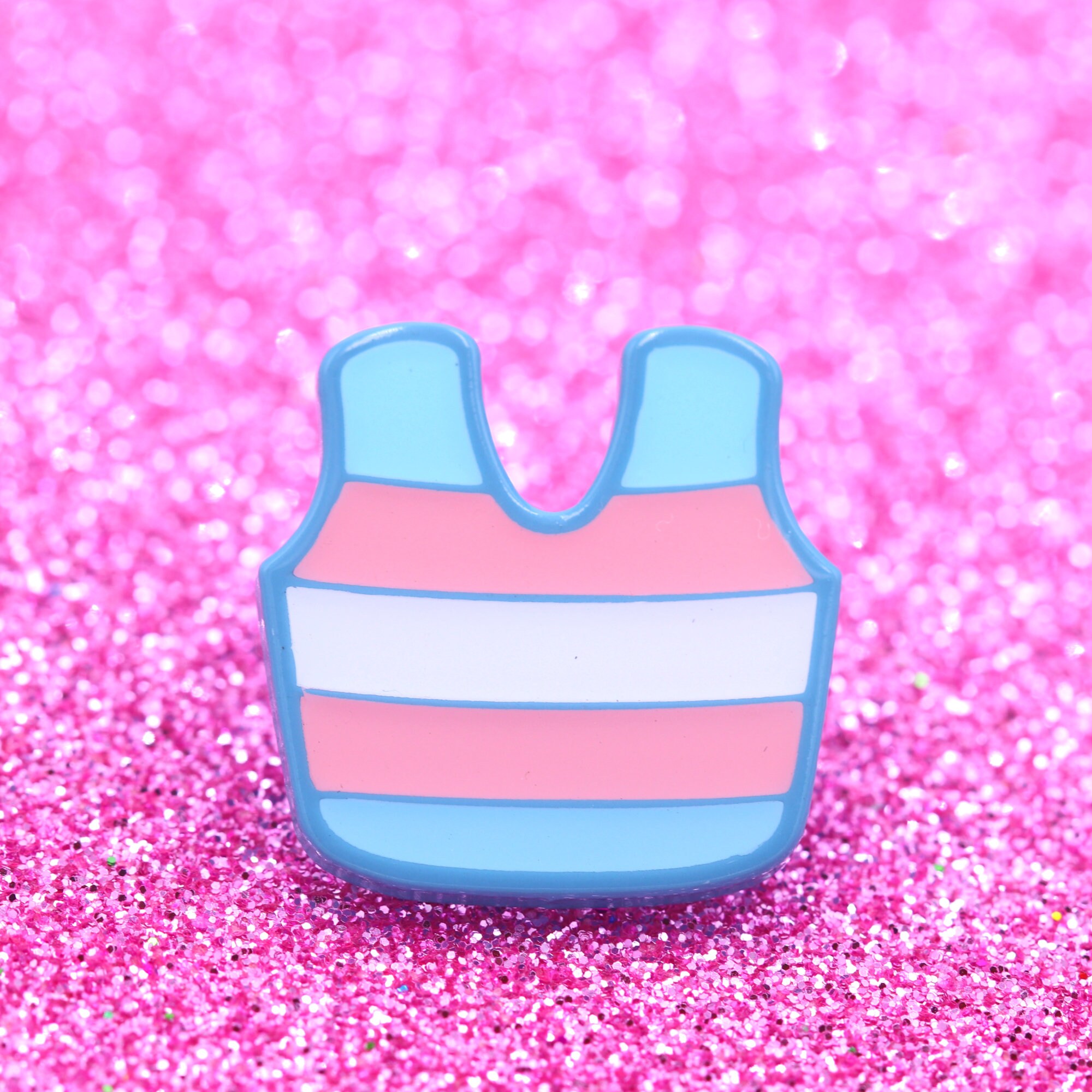 Binder Trans FTM Pride Enamel Pin Etsy UK