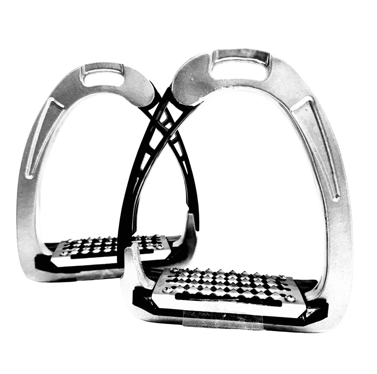 Étrier de sécurité Fremont 10 cm acier inoxydable, 43,95