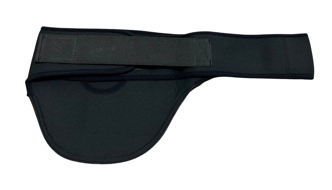 Neoprene VERTICAL Stoma Support Belt Ileostomy Belt Ostomy Etsy UK