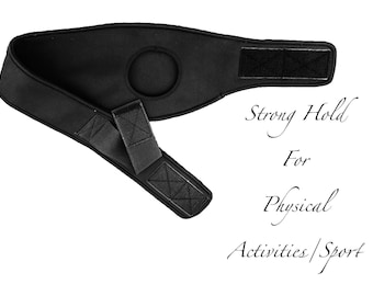 Thin Neoprene Ostomy Belt- Stoma Bag Belt- Stoma Belt- Illeostomy Belt-Colostomy Belt-Hernia Belt for Women and Men