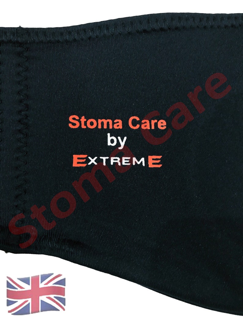 Stoma Belt Ostomy Support Belt Hernia Support Colostomy Belt Hernia Urostomy ileostomy Belt for Women and Men image 10