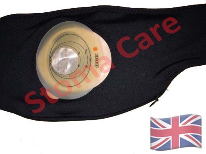 Stoma Belt Ostomy Support Belt Hernia Support Colostomy Belt Hernia Urostomy ileostomy Belt for Women and Men image 6