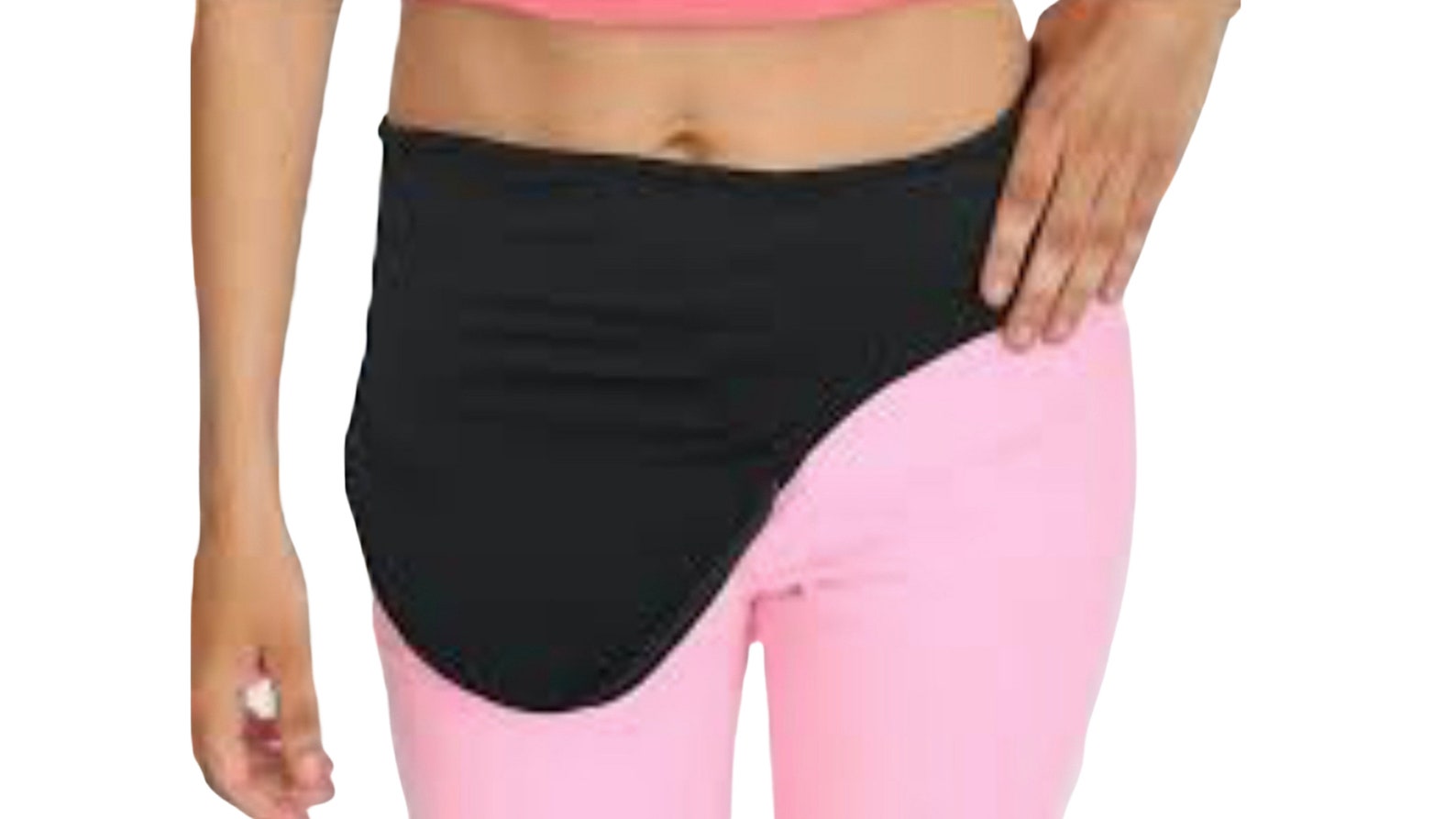 Soft VERTICAL Stoma Support Belt Ileostomy Belt Ostomy Belt Etsy Canada