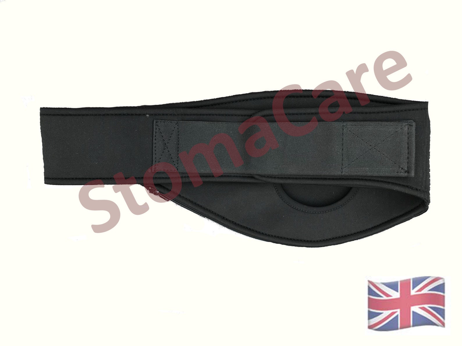Thin Neoprene Ostomy Belt Stoma Bag Belt Stoma Belt Etsy
