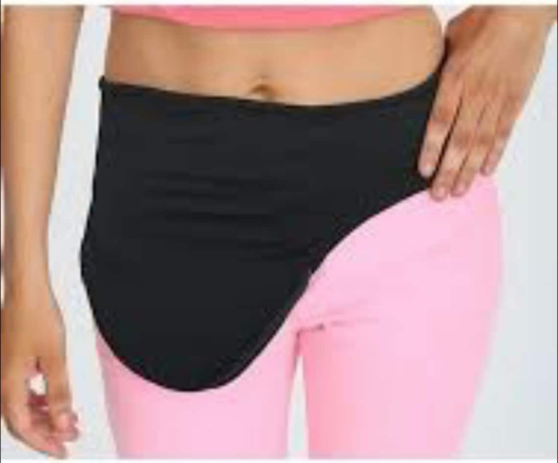 Neoprene VERTICAL Stoma Support Belt Ileostomy Belt Ostomy Etsy Ireland