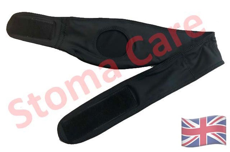 Stoma Belt Ostomy Support Belt Hernia Support Colostomy Belt Etsy UK