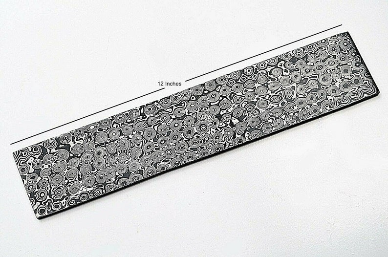 raindrop damascus bar raindrop damascus bar