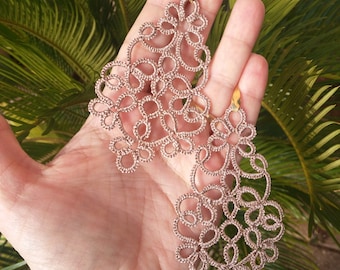 pattern tatting &quot;Angeline&quot;