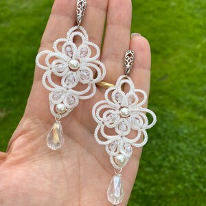 "Viola" tatting pattern