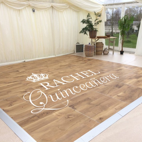 Floor Decals For Partynull