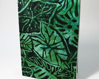 Blank Sketchbook/Journal Hardcover Hand Sewn Binding 100# Mohawk Superfine Paper  361221451921