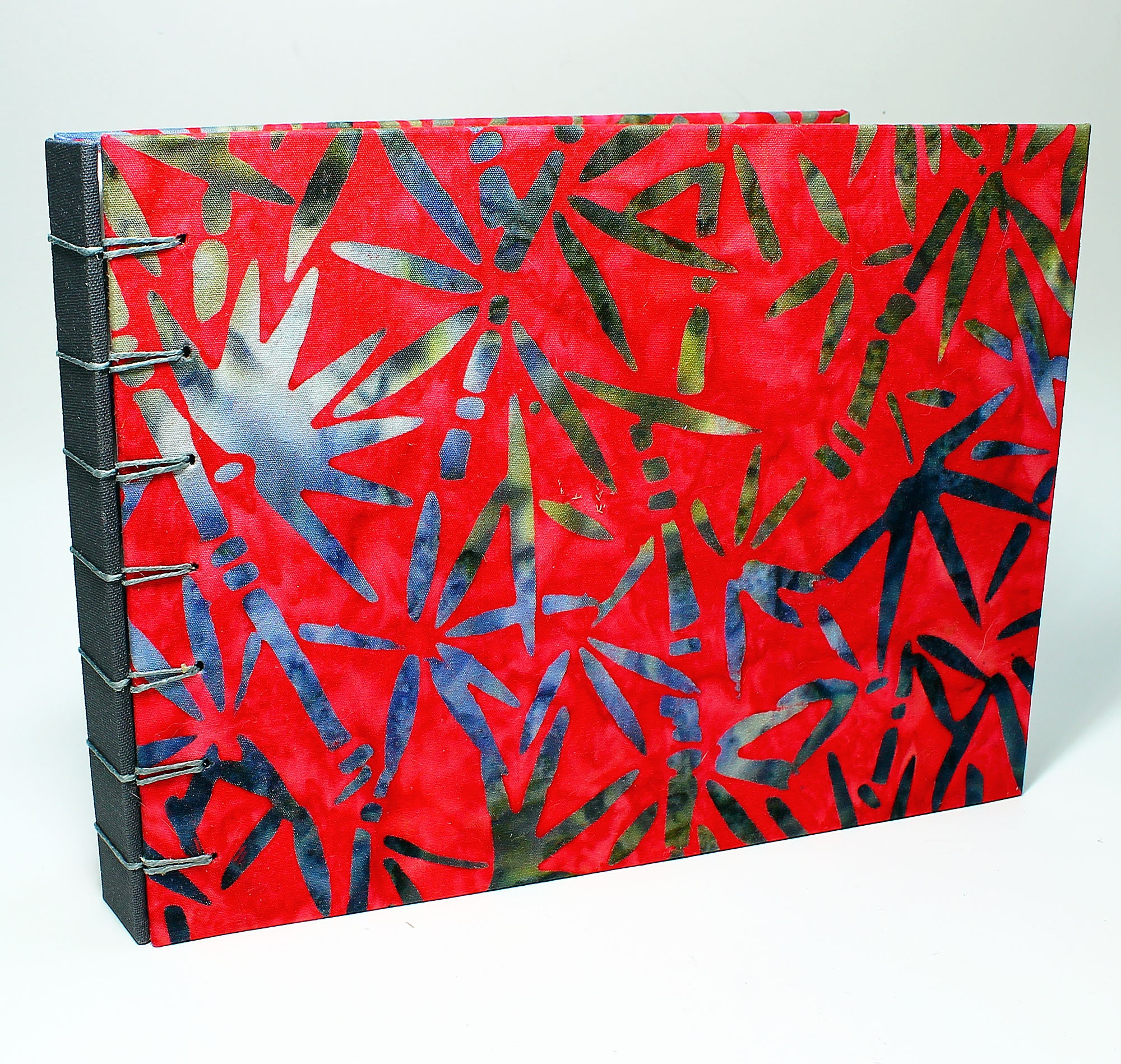 Handmade Book Sketchbook 5 3/4 x 7 3/4 Inches 140 Cold Press Etsy