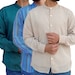 see more listings in the Grandad Shirts: Cotton section