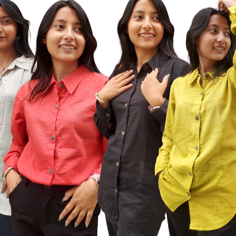 flax ladies clothing