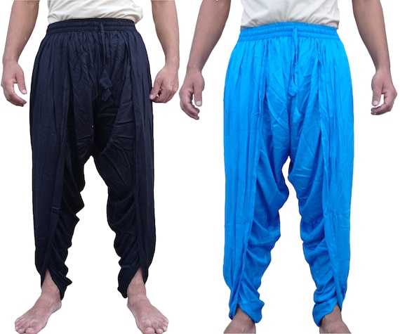 Ahaana Chiffon Short Kurta And Dhoti Pants 2 Piece Set | Made To Order