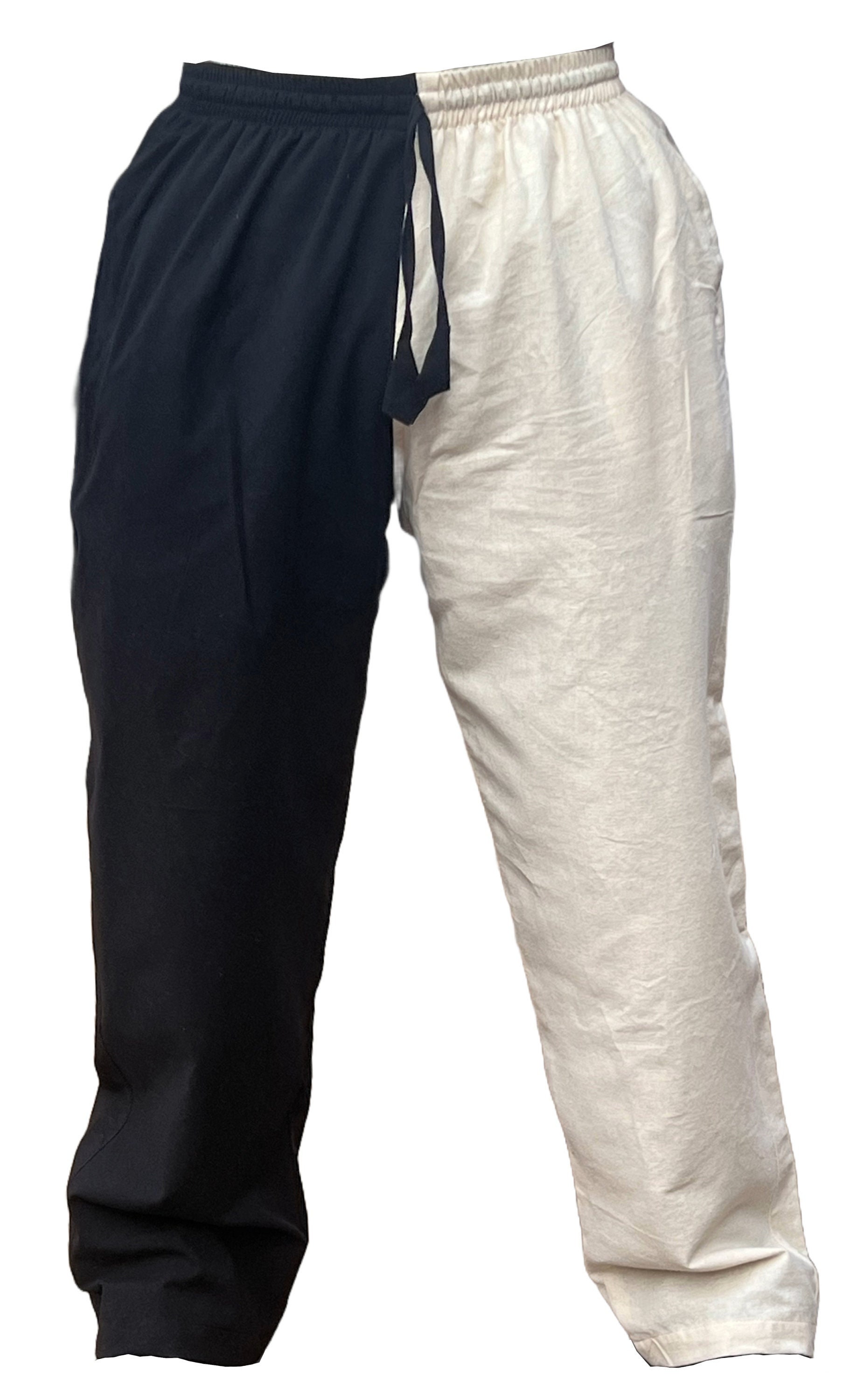 Half Jogger Pants - Etsy