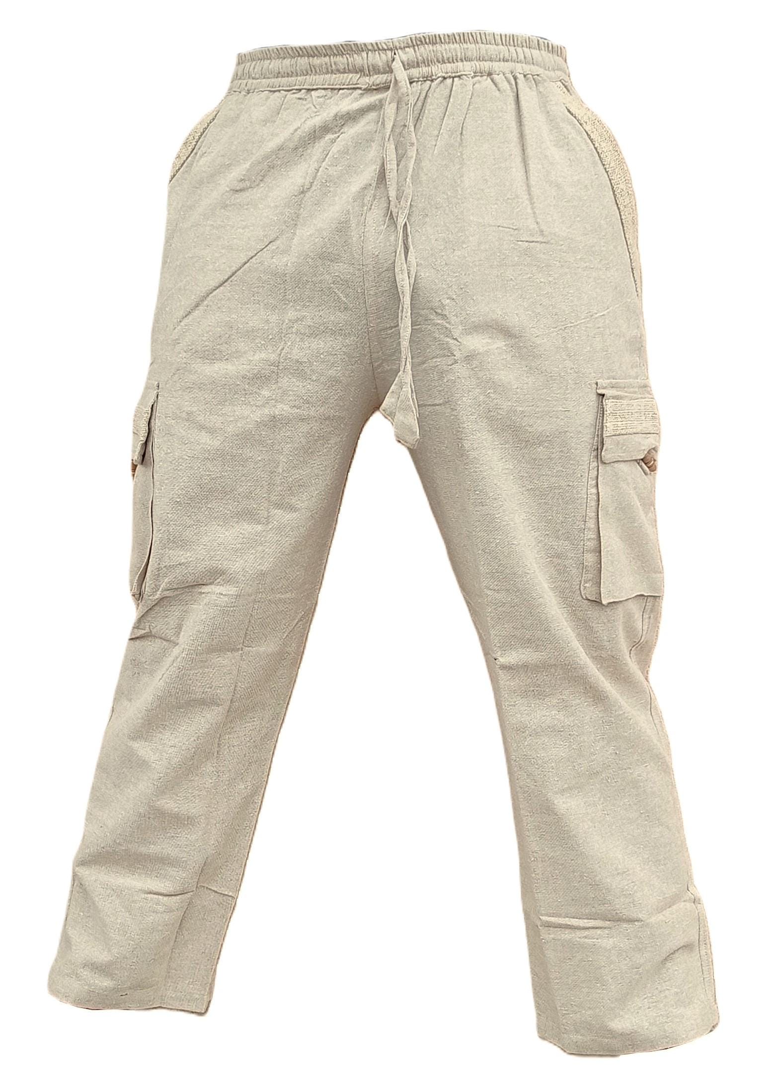 Amazon.com: Work Pants Men Cotton Construction Pants Slim