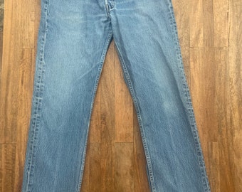 Jeans Levis 501 vintage 34/32