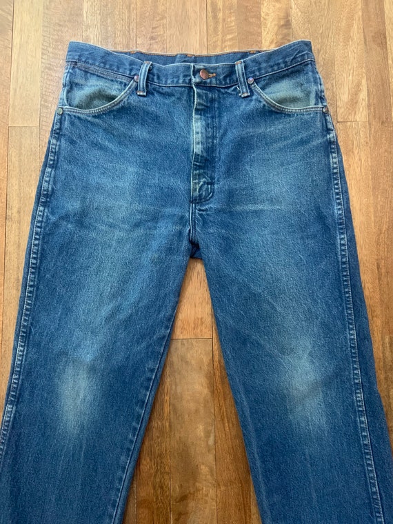 Vintage wrangler high rise - Gem