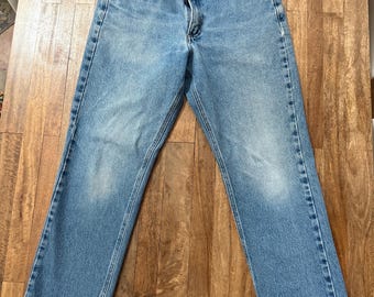 Bleknade Carhartt Jeans 32/29