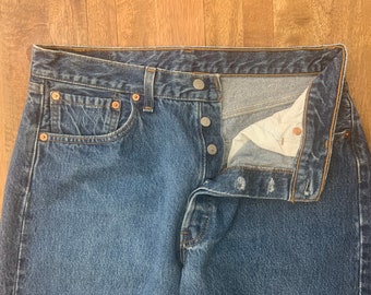 Vintage Levi’s 501 Jeans 34/30