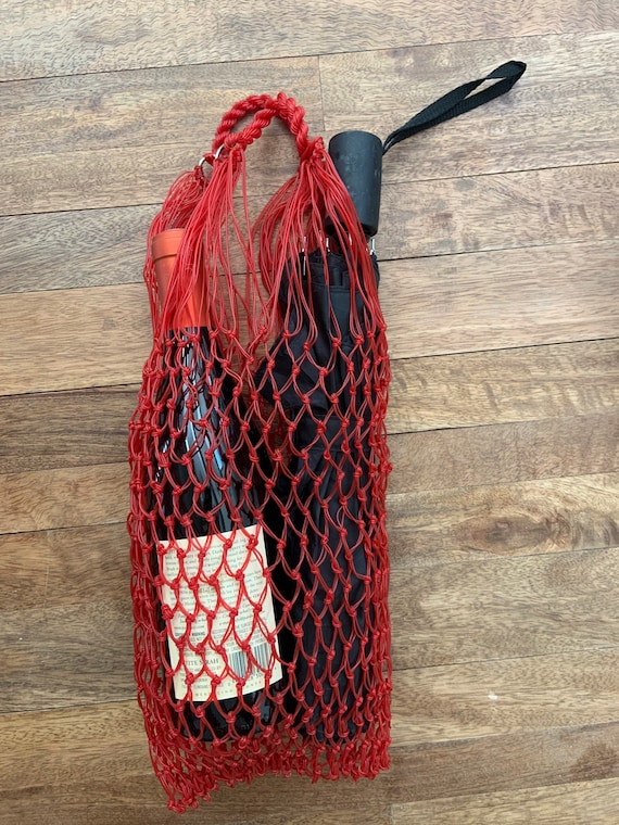 Authentic Supreme Plastic Retail Bag Bogo (Various sizes)
