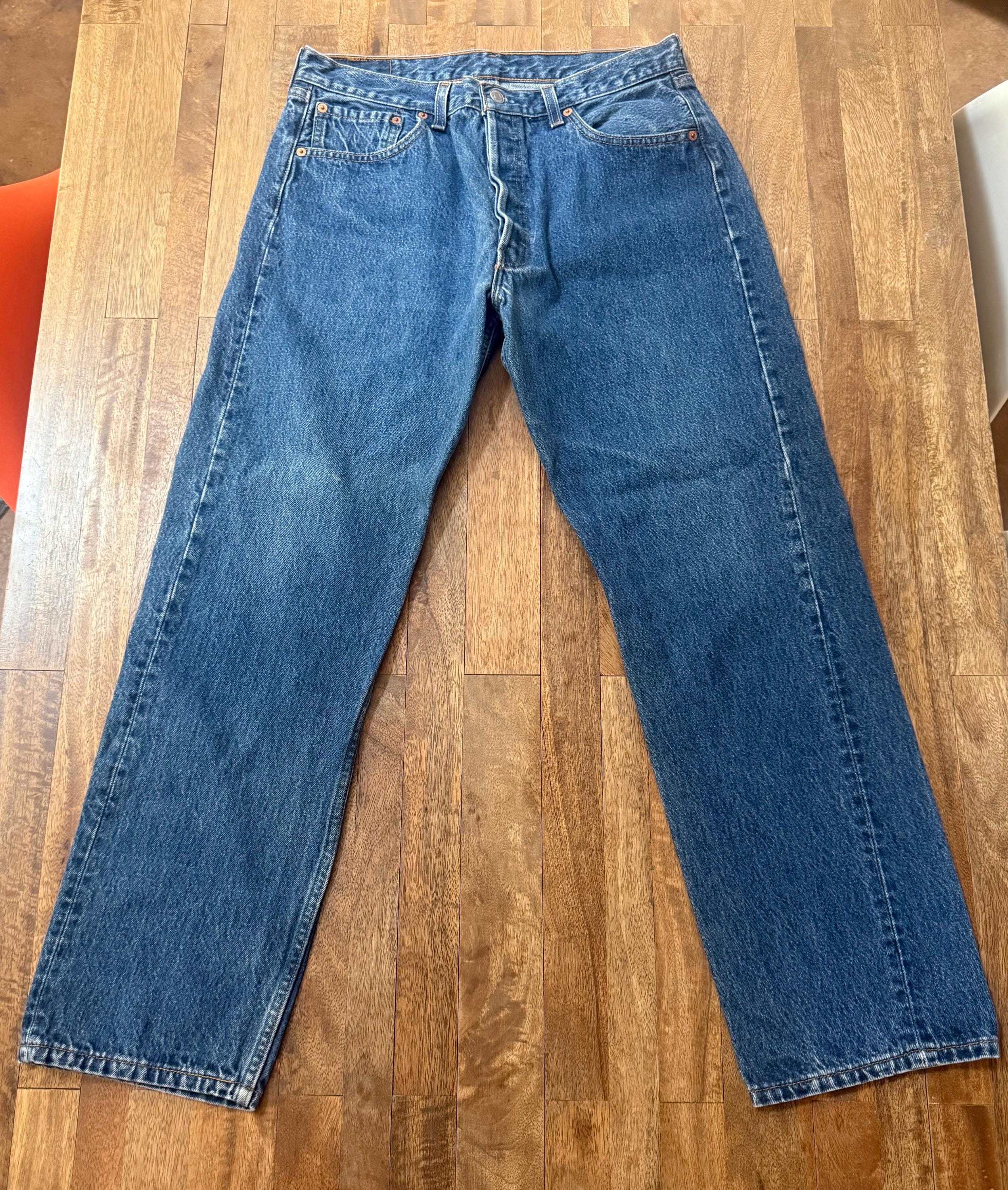 Vintage Levis 31 - Etsy