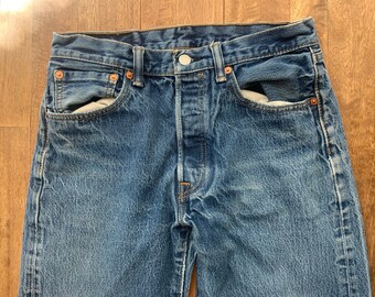 levis 501 30 32