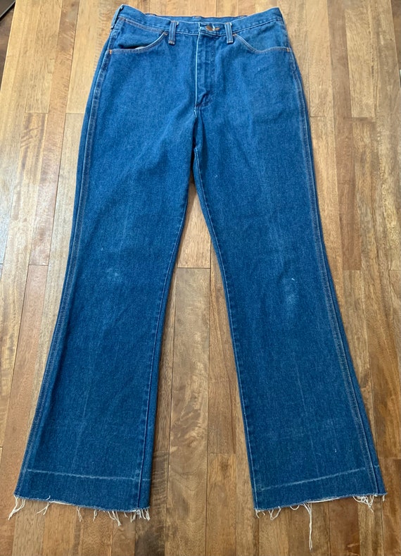 Vintage 1970’s Wrangler Jeans 30/30