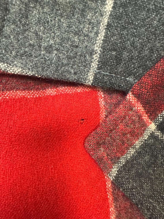 Vintage Wool Pendleton 49er Jacket Medium - image 10