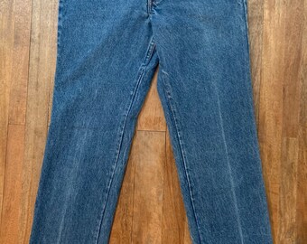 Vintage Orange Tag High Rise Levis Jeans 28/31