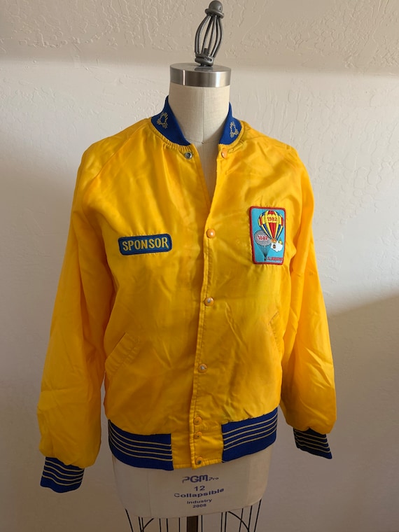 Vintage Kodak Balloon Fiesta Windbreaker, Vintage 