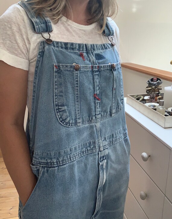 Vintage Dickies Overalls Large 40/30