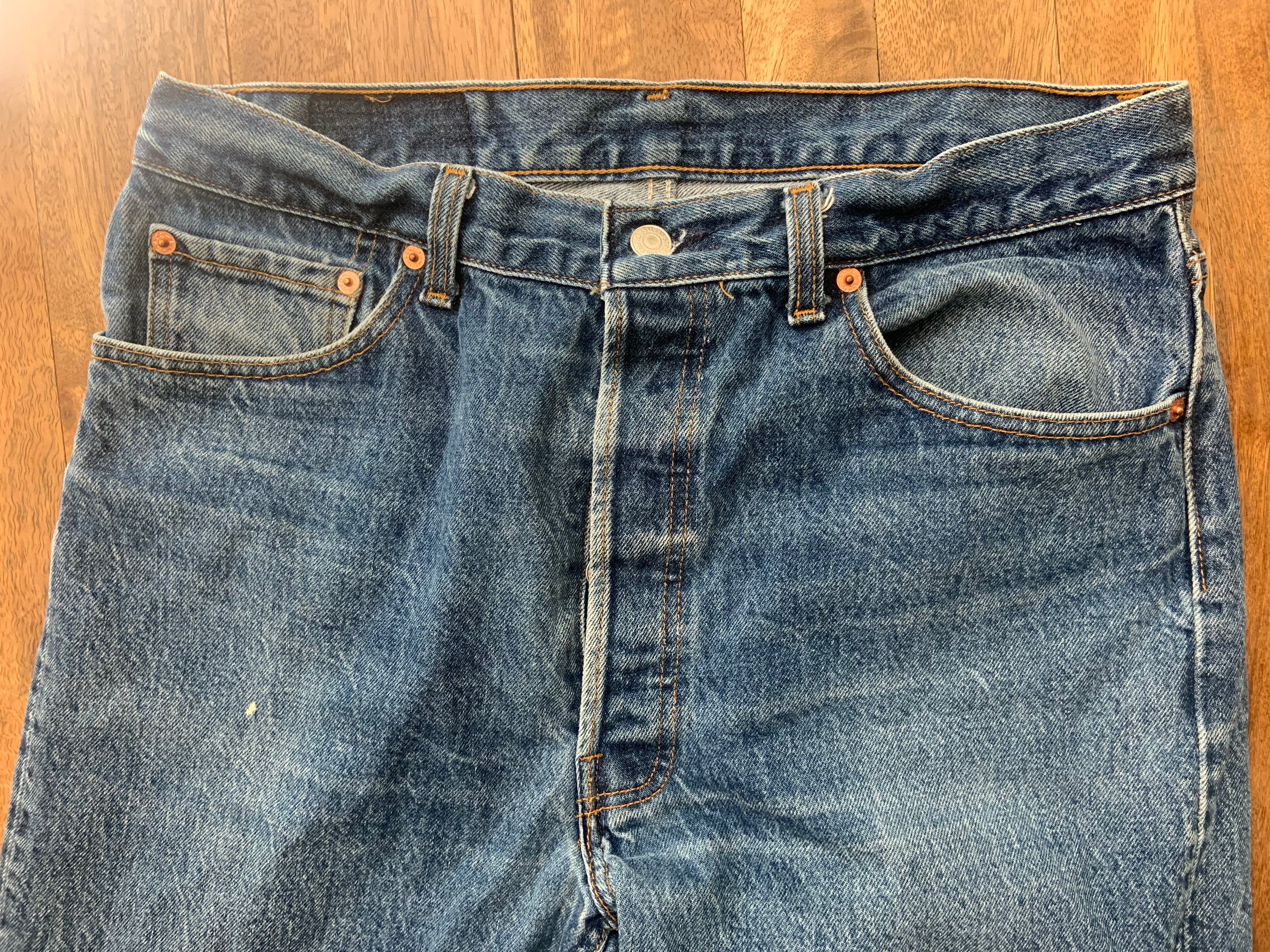 levis 501xx vintage