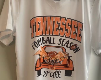 Tennessee fans TeeShirts in V-Neck or Crew