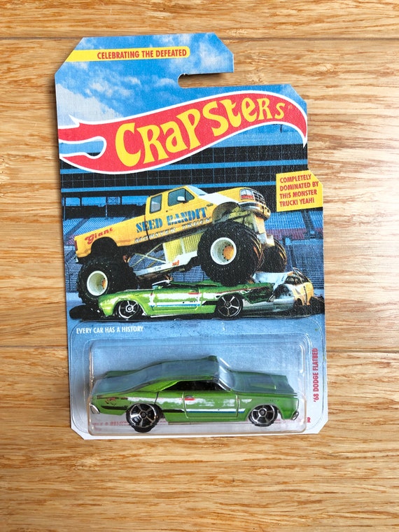 custom toy cars
